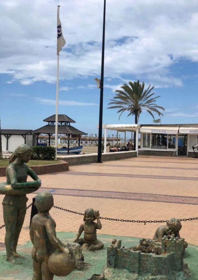 Apartamento Cervantes Fuengirola Extérieur photo