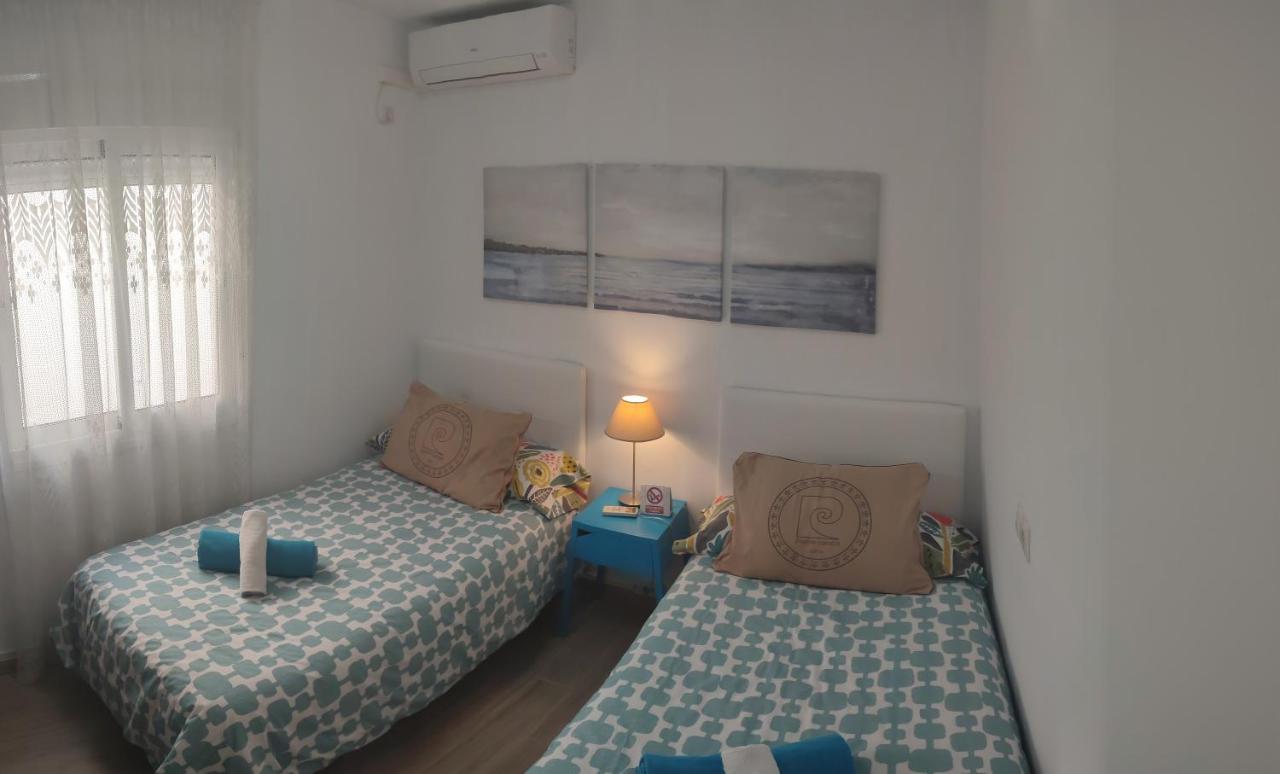 Apartamento Cervantes Fuengirola Extérieur photo