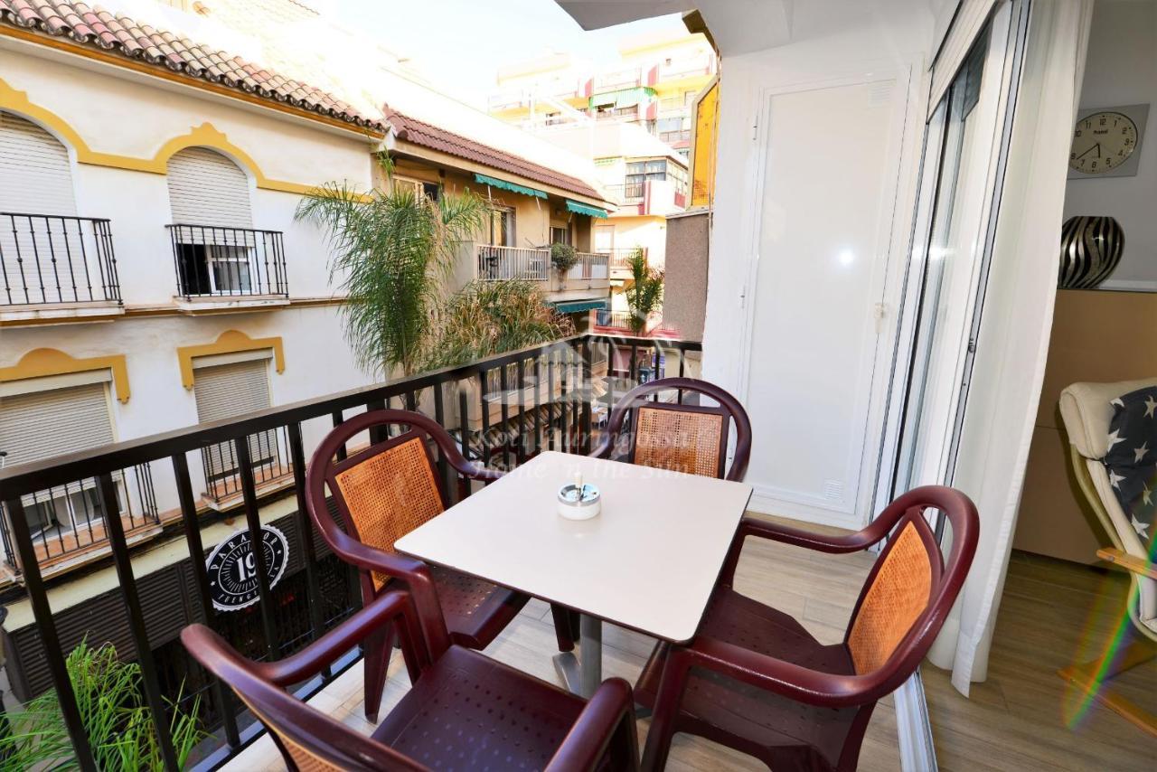 Apartamento Cervantes Fuengirola Extérieur photo