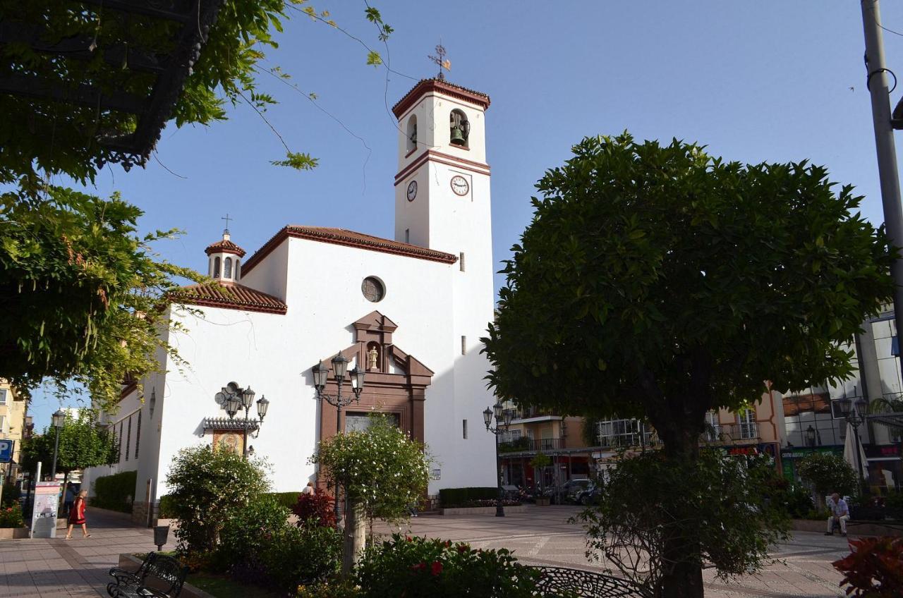 Apartamento Cervantes Fuengirola Extérieur photo