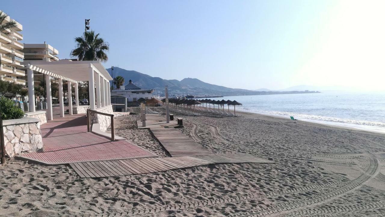 Apartamento Cervantes Fuengirola Extérieur photo