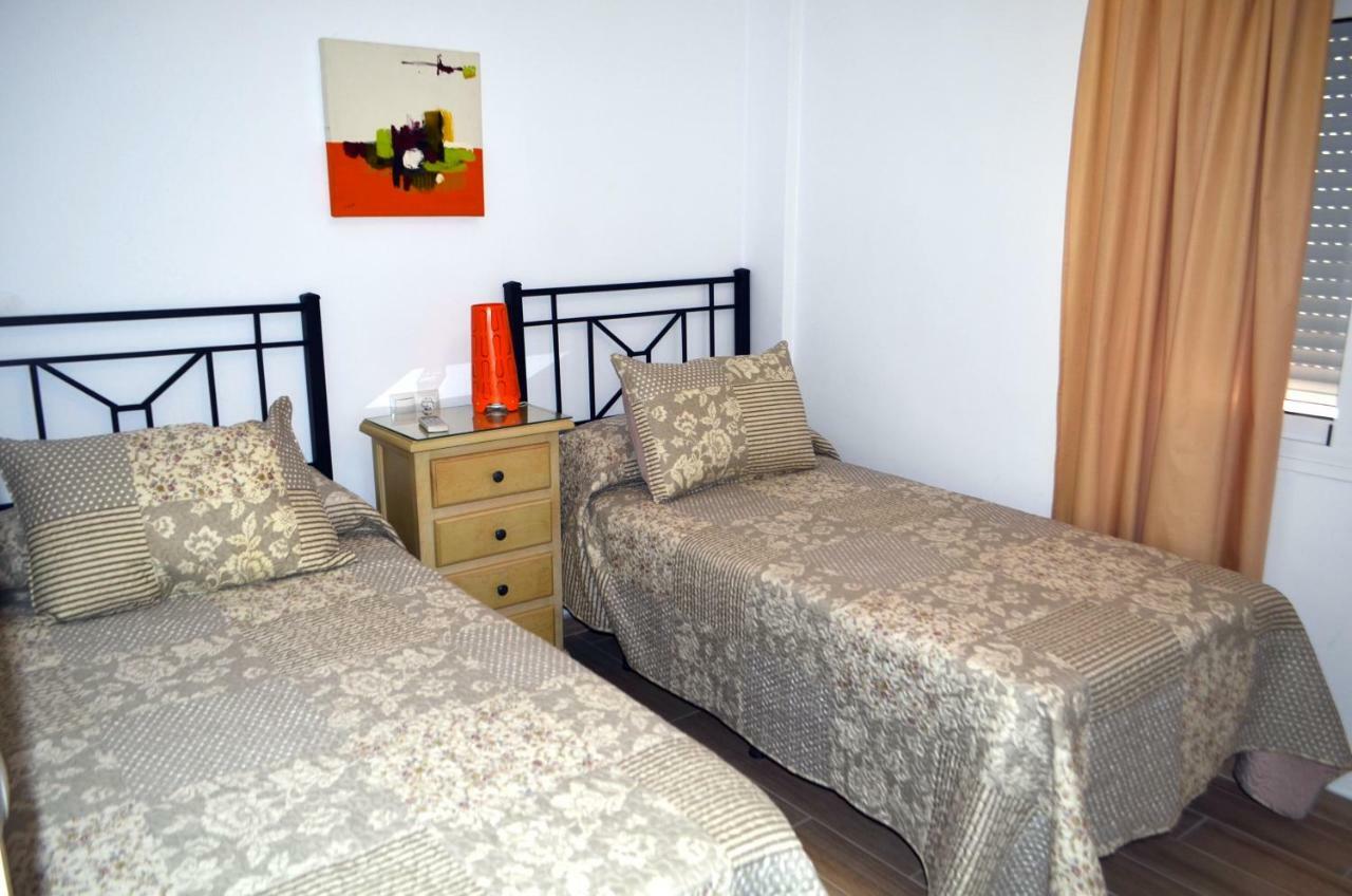 Apartamento Cervantes Fuengirola Extérieur photo
