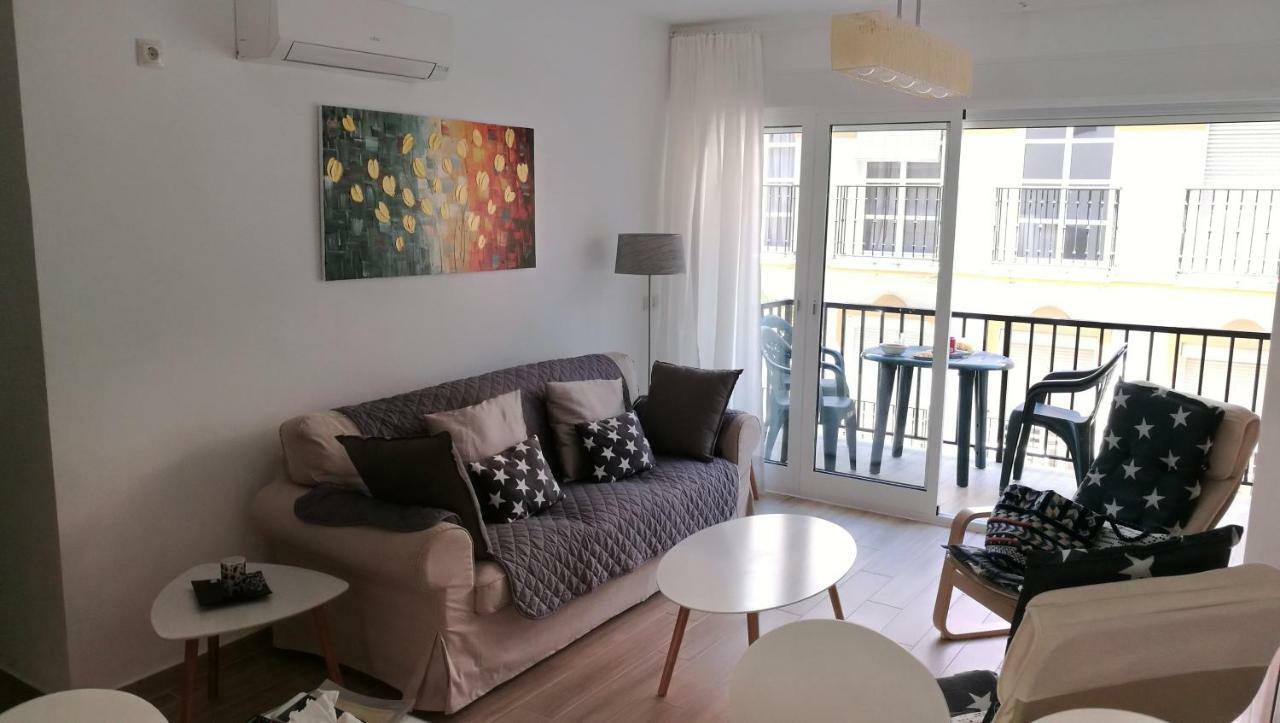 Apartamento Cervantes Fuengirola Extérieur photo
