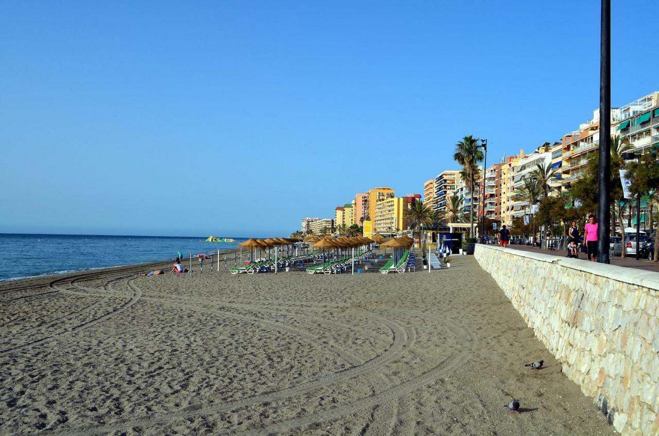 Apartamento Cervantes Fuengirola Extérieur photo