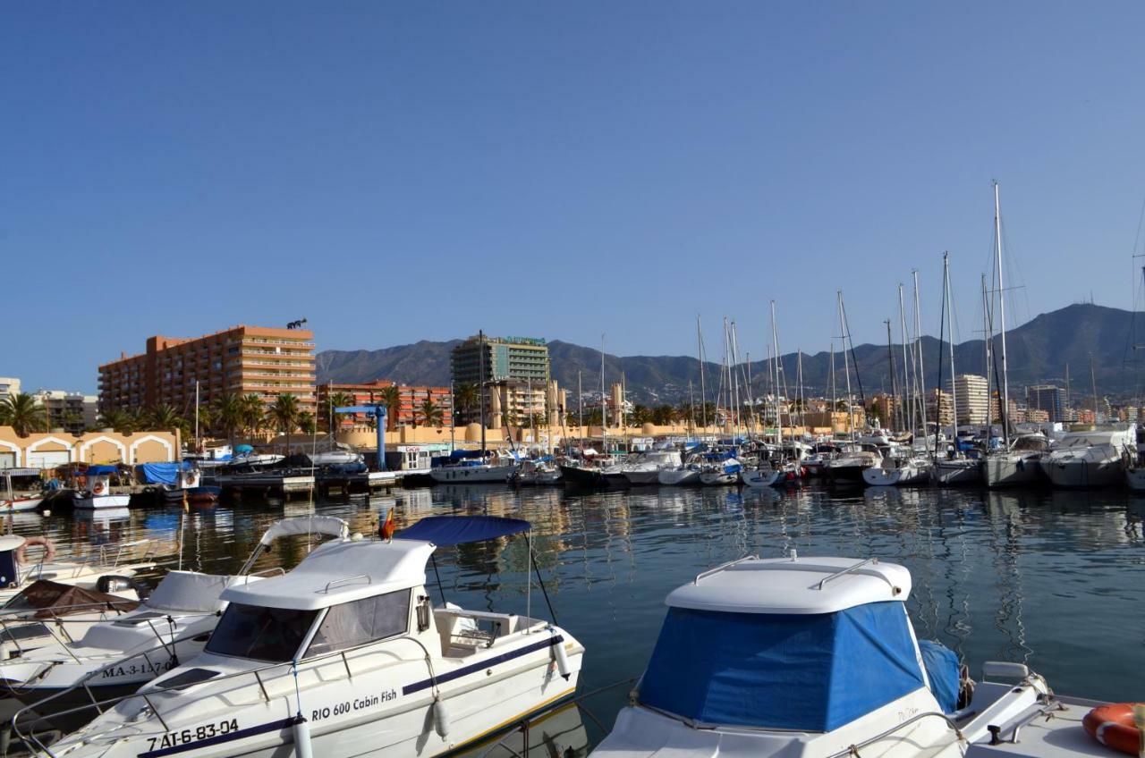 Apartamento Cervantes Fuengirola Extérieur photo